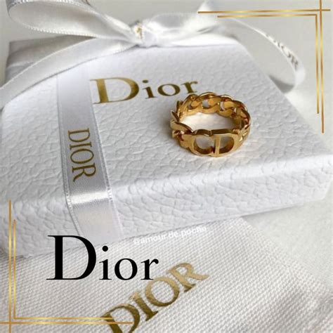 dior rings price